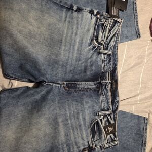 Silver Jeans Suki Eco-Friendly Denim